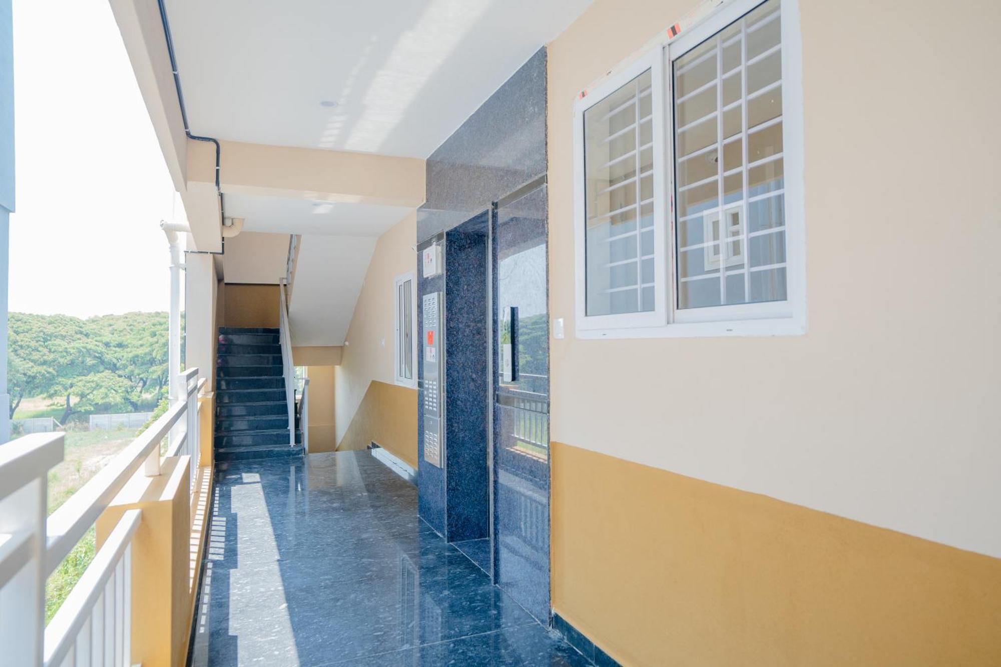 Elegance Serviced Apartment Mysore Exterior foto